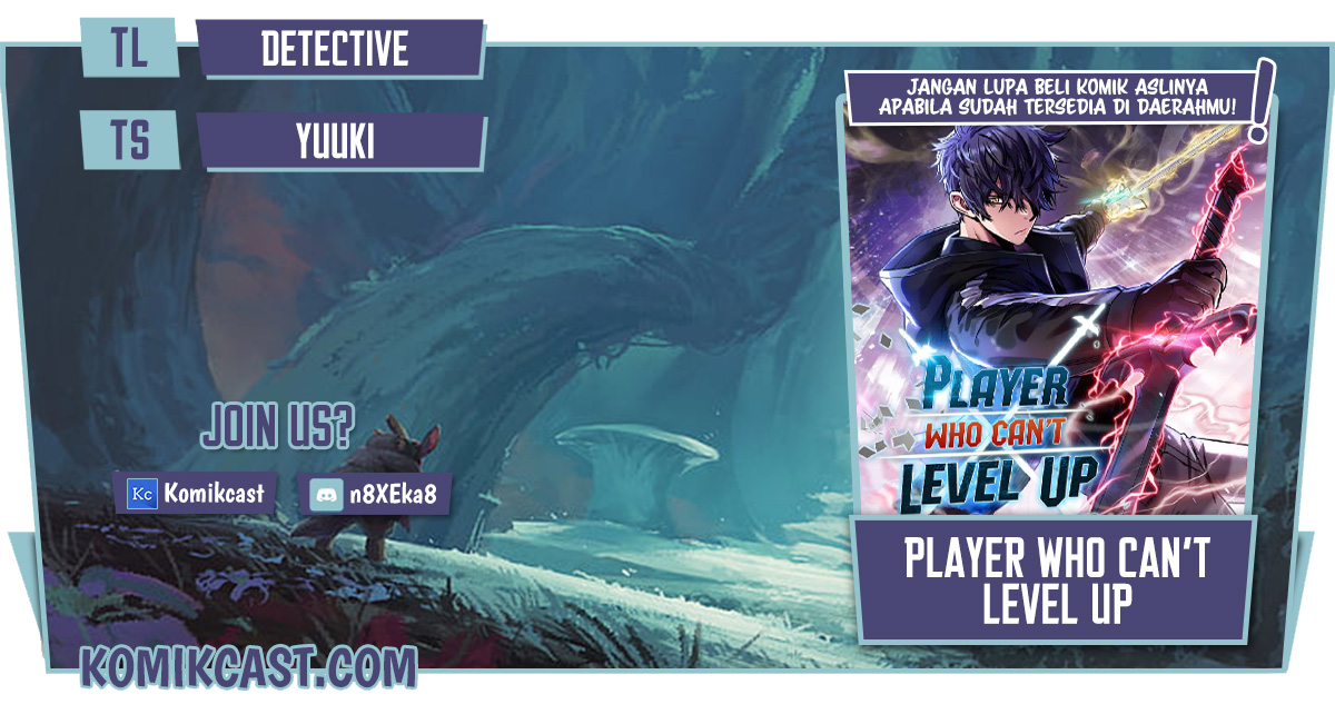 Baca Komik Player Who Can’t Level Up Chapter 64 Gambar 1