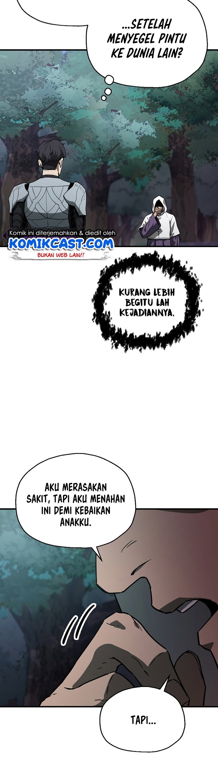 Player Who Can’t Level Up Chapter 64 Gambar 20