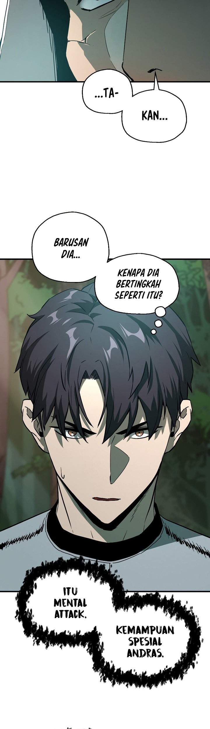 Player Who Can’t Level Up Chapter 64 Gambar 25