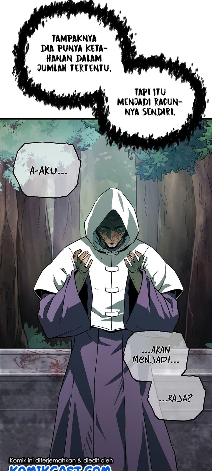 Player Who Can’t Level Up Chapter 64 Gambar 26