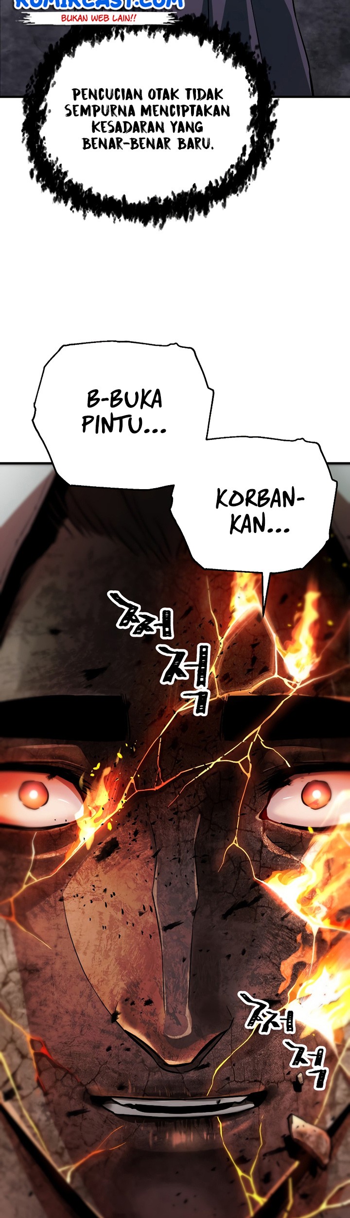 Player Who Can’t Level Up Chapter 64 Gambar 27