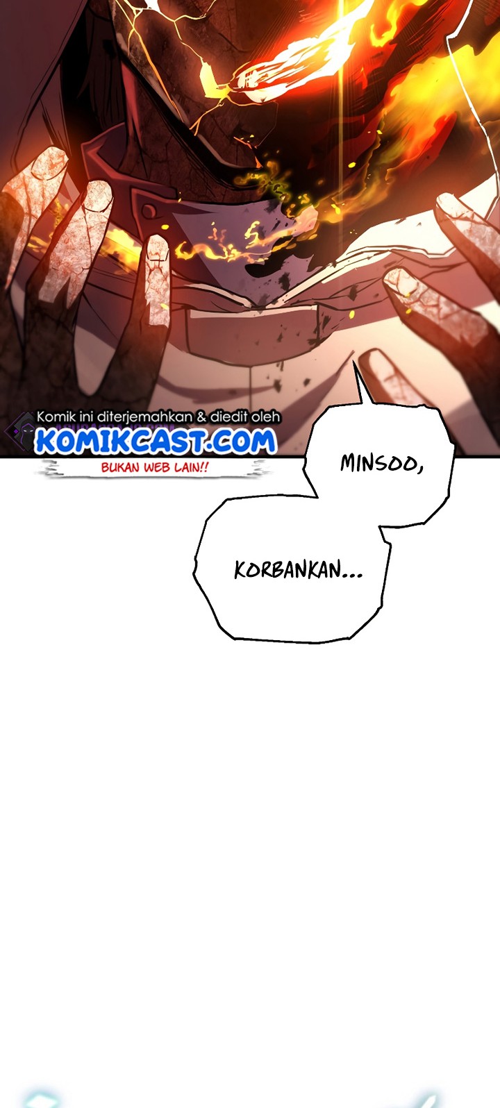Player Who Can’t Level Up Chapter 64 Gambar 30