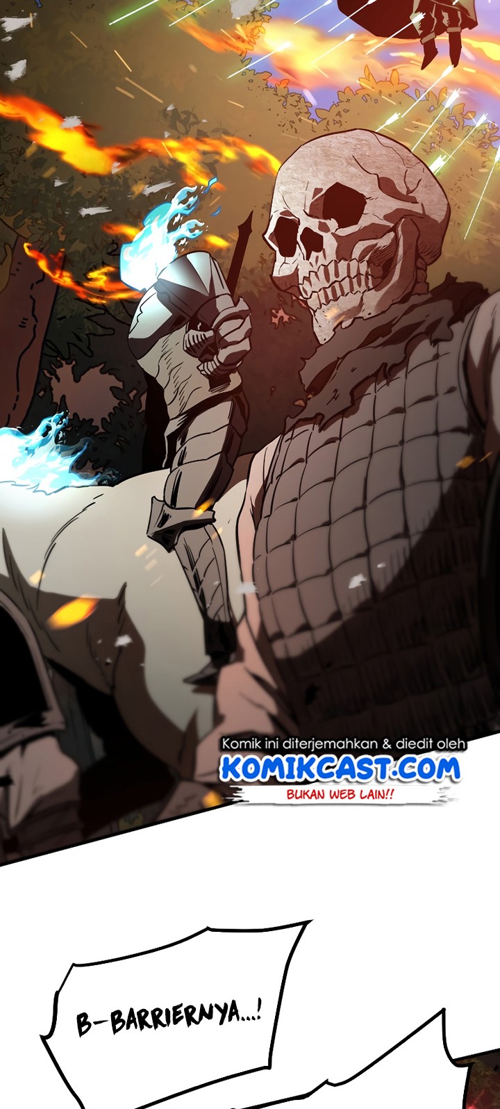 Player Who Can’t Level Up Chapter 64 Gambar 34