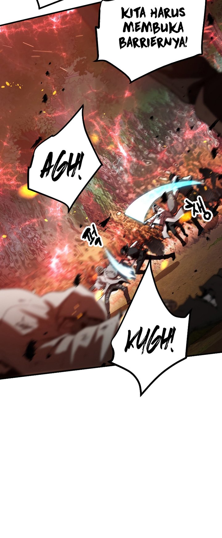 Player Who Can’t Level Up Chapter 64 Gambar 35