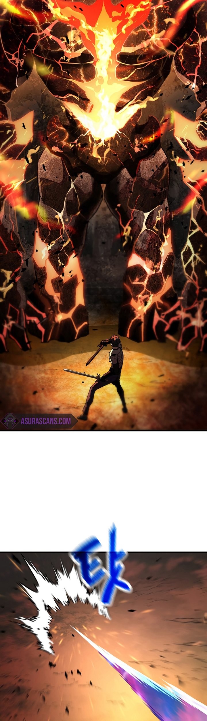 Player Who Can’t Level Up Chapter 64 Gambar 38