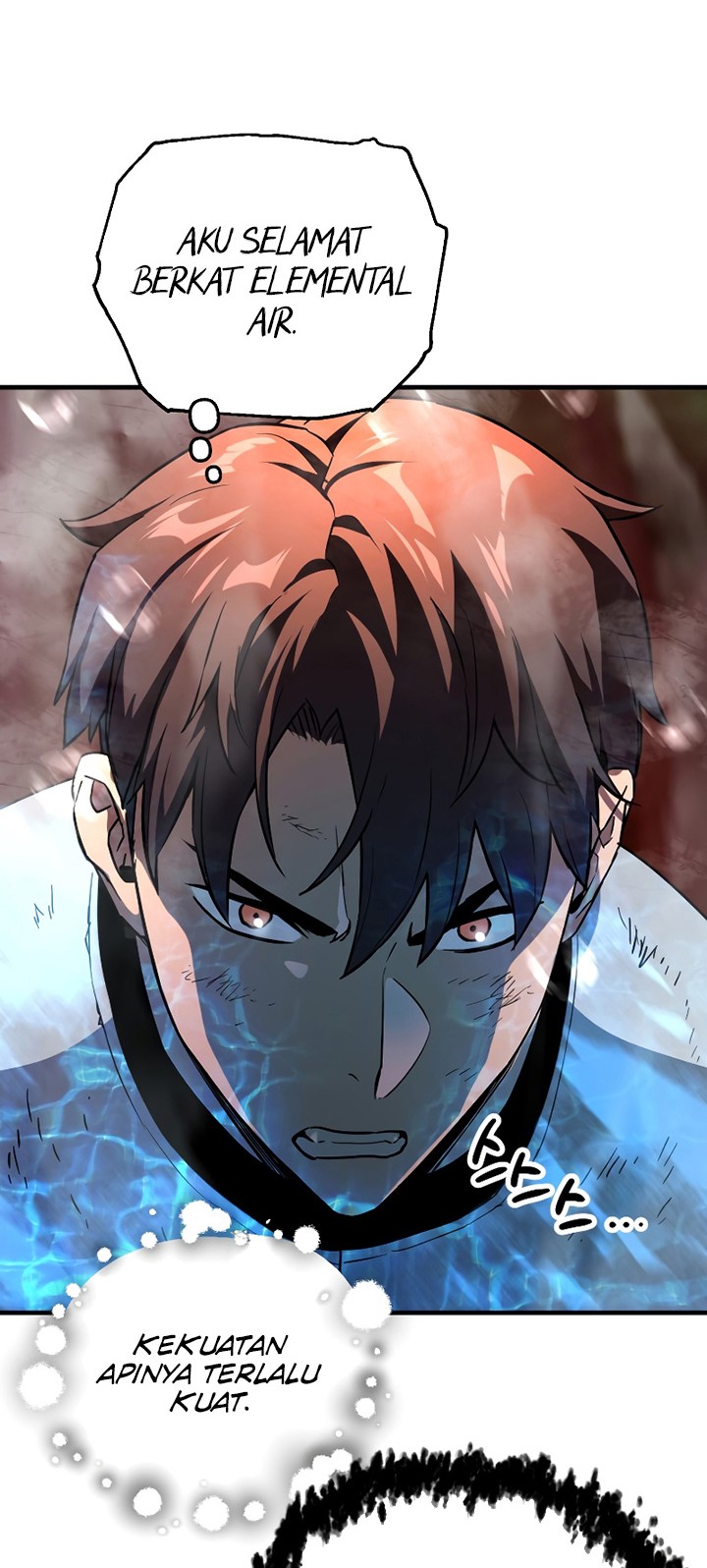 Player Who Can’t Level Up Chapter 64 Gambar 45