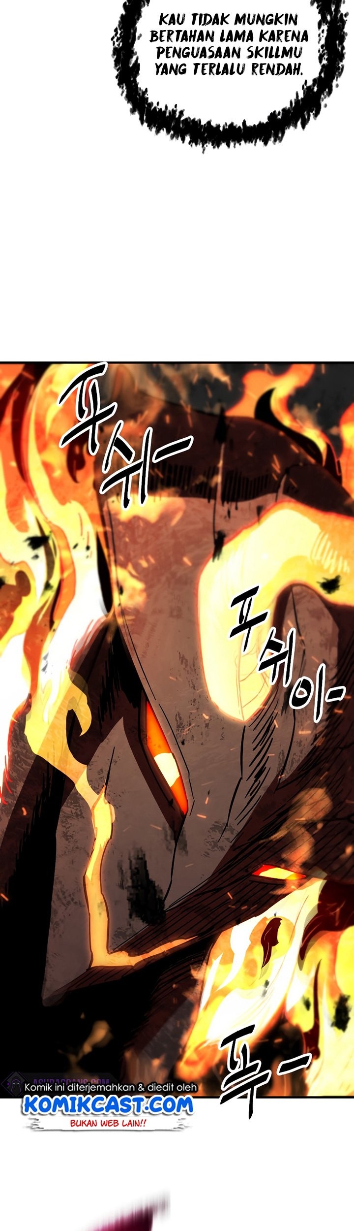 Player Who Can’t Level Up Chapter 64 Gambar 46