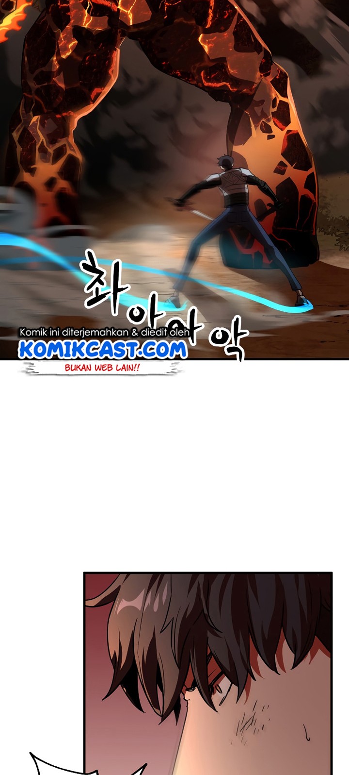 Player Who Can’t Level Up Chapter 64 Gambar 50