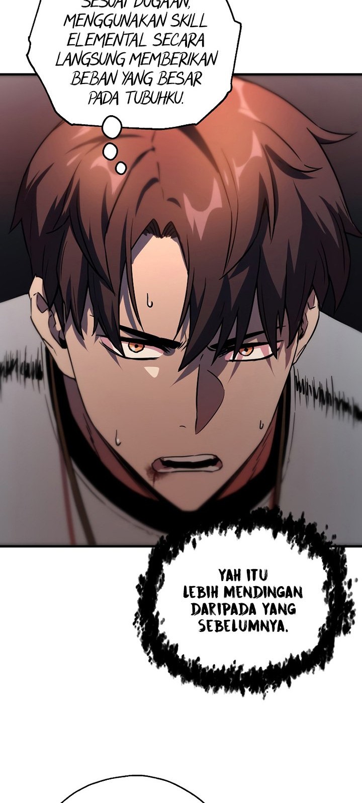 Player Who Can’t Level Up Chapter 64 Gambar 52