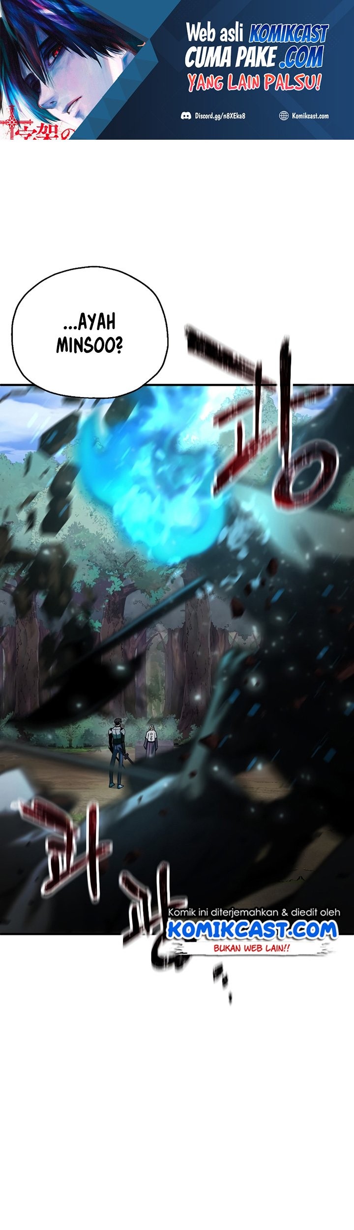 Baca Manhwa Player Who Can’t Level Up Chapter 64 Gambar 2