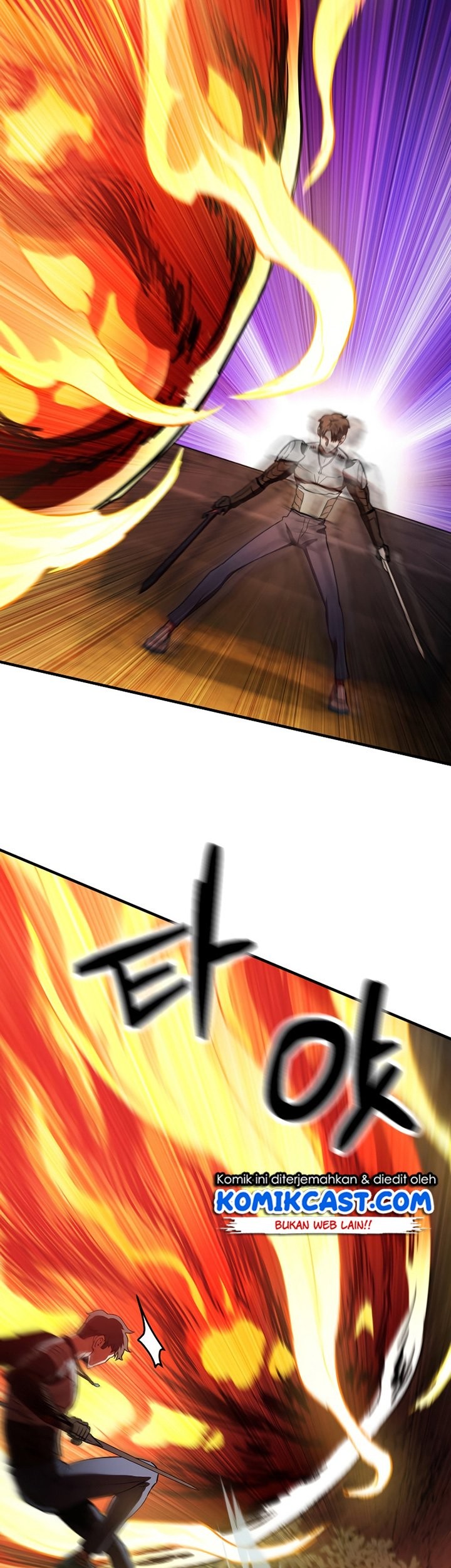 Player Who Can’t Level Up Chapter 64 Gambar 58