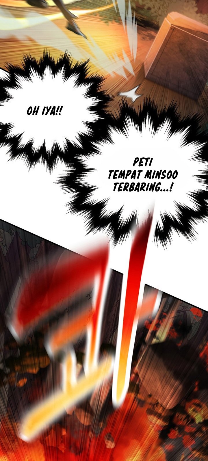 Player Who Can’t Level Up Chapter 64 Gambar 59