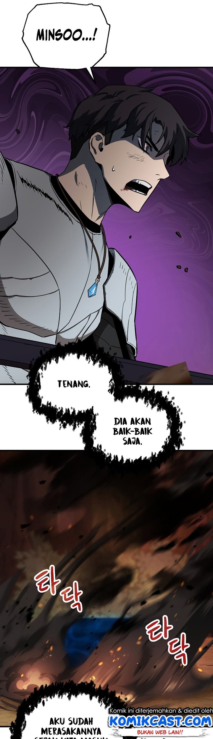 Player Who Can’t Level Up Chapter 64 Gambar 63