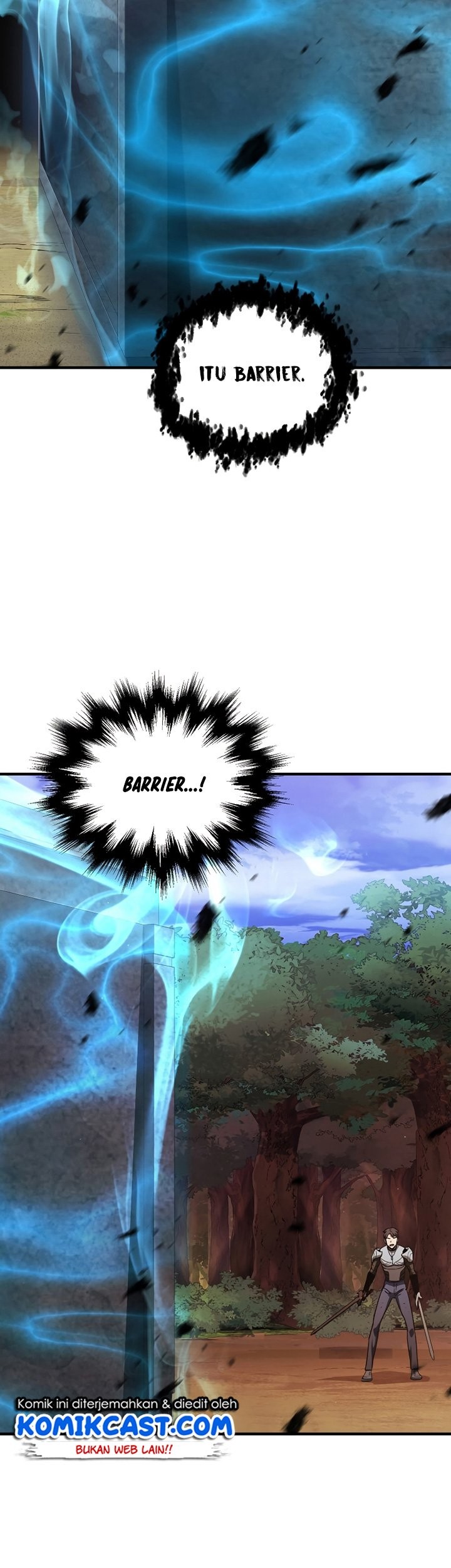 Player Who Can’t Level Up Chapter 64 Gambar 65