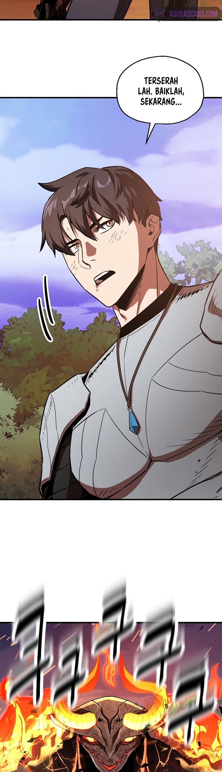 Player Who Can’t Level Up Chapter 64 Gambar 67
