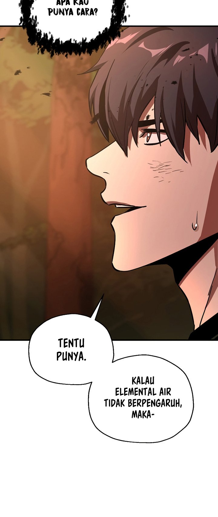 Player Who Can’t Level Up Chapter 64 Gambar 69