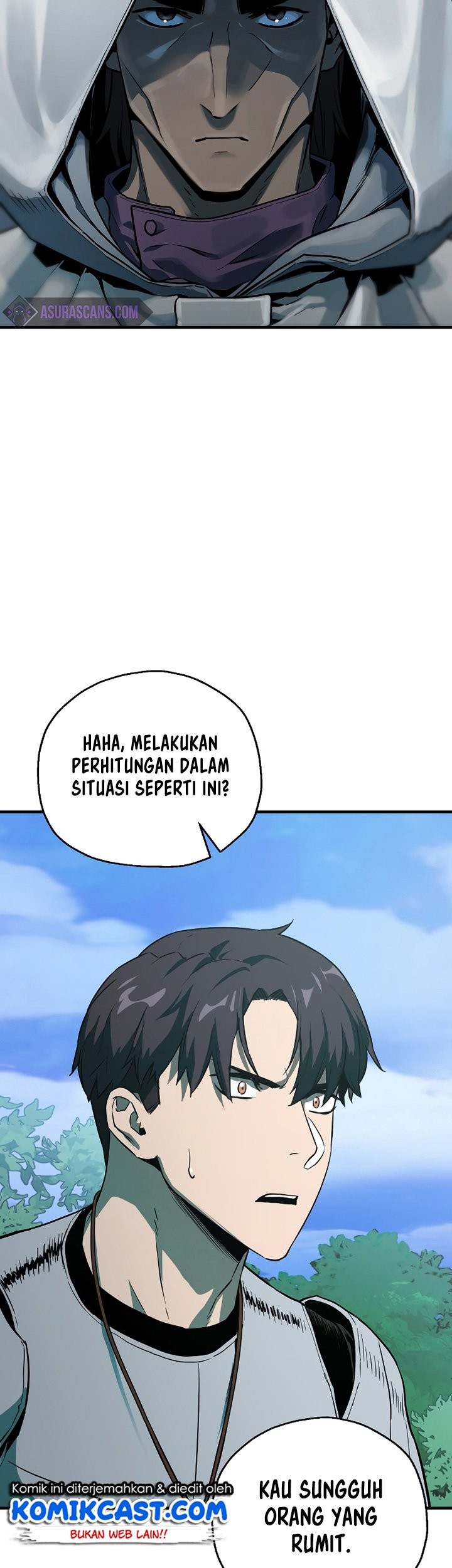Player Who Can’t Level Up Chapter 64 Gambar 4