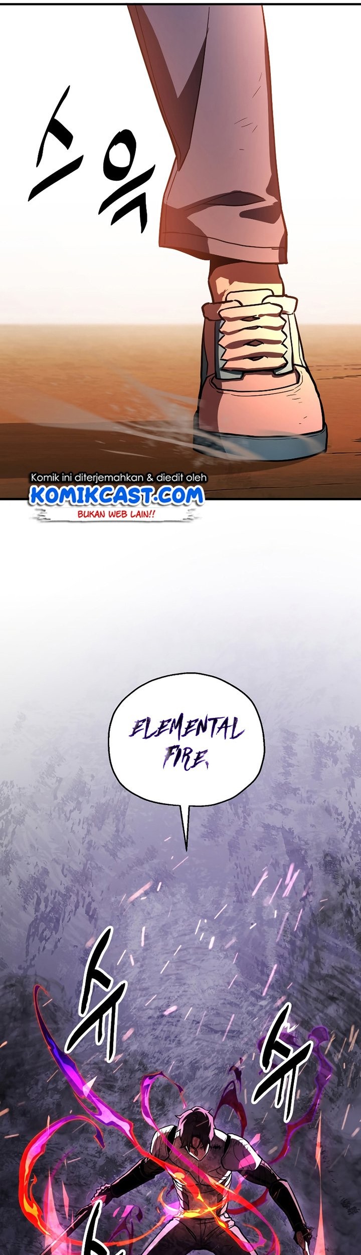 Player Who Can’t Level Up Chapter 64 Gambar 70