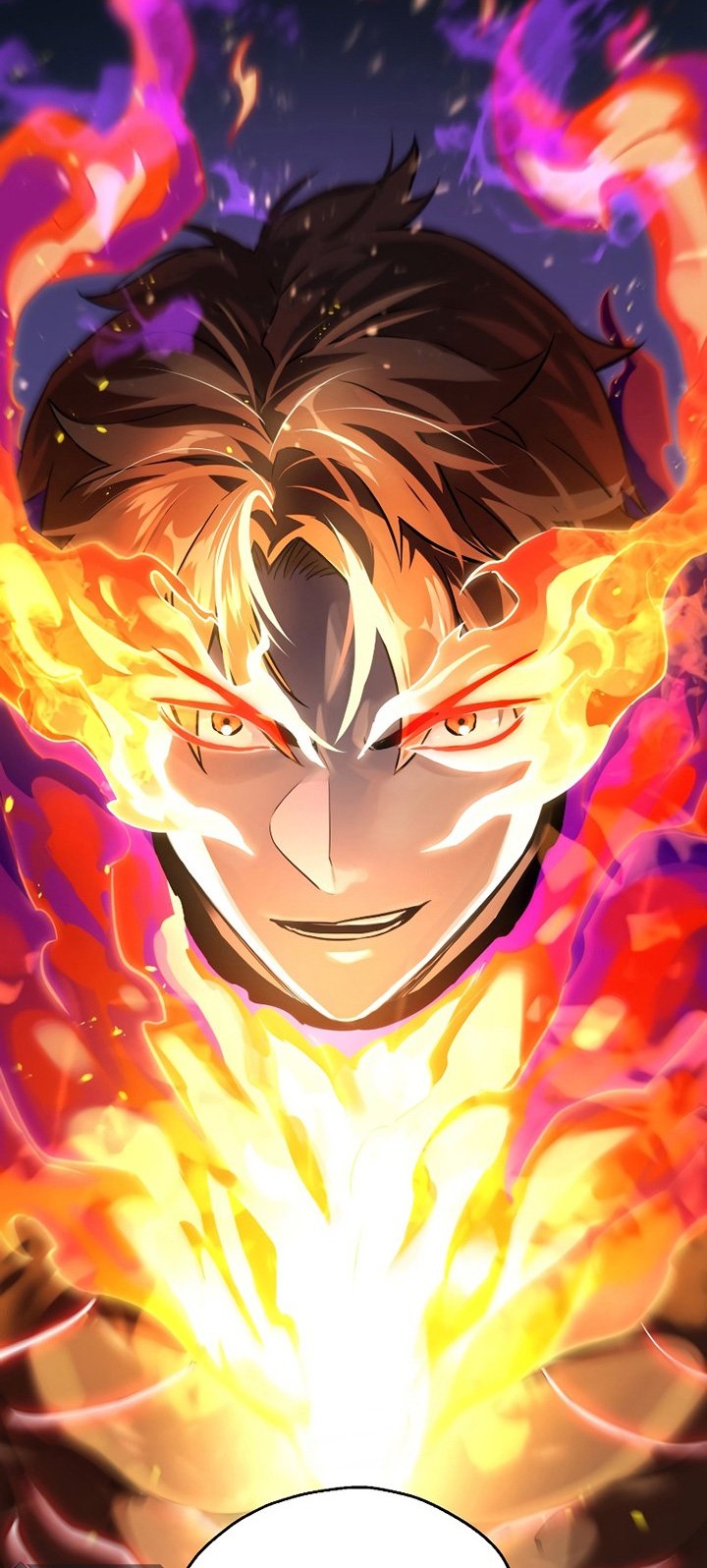 Player Who Can’t Level Up Chapter 64 Gambar 73