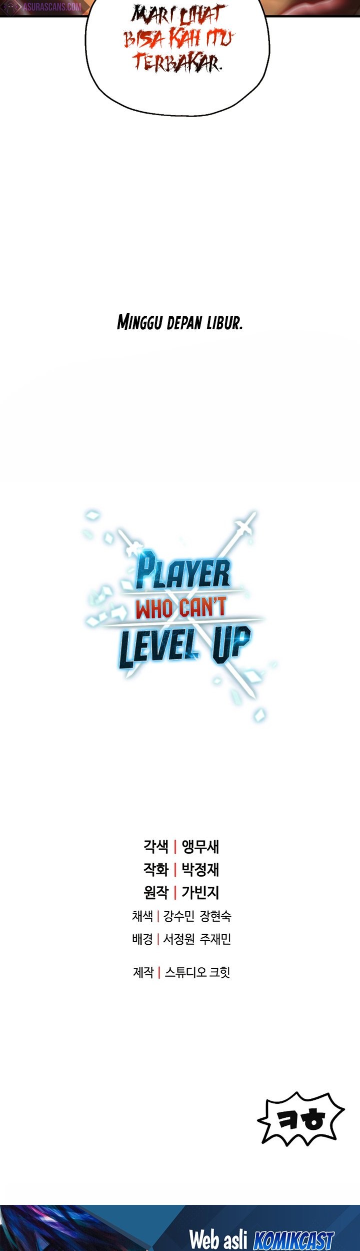 Player Who Can’t Level Up Chapter 64 Gambar 74