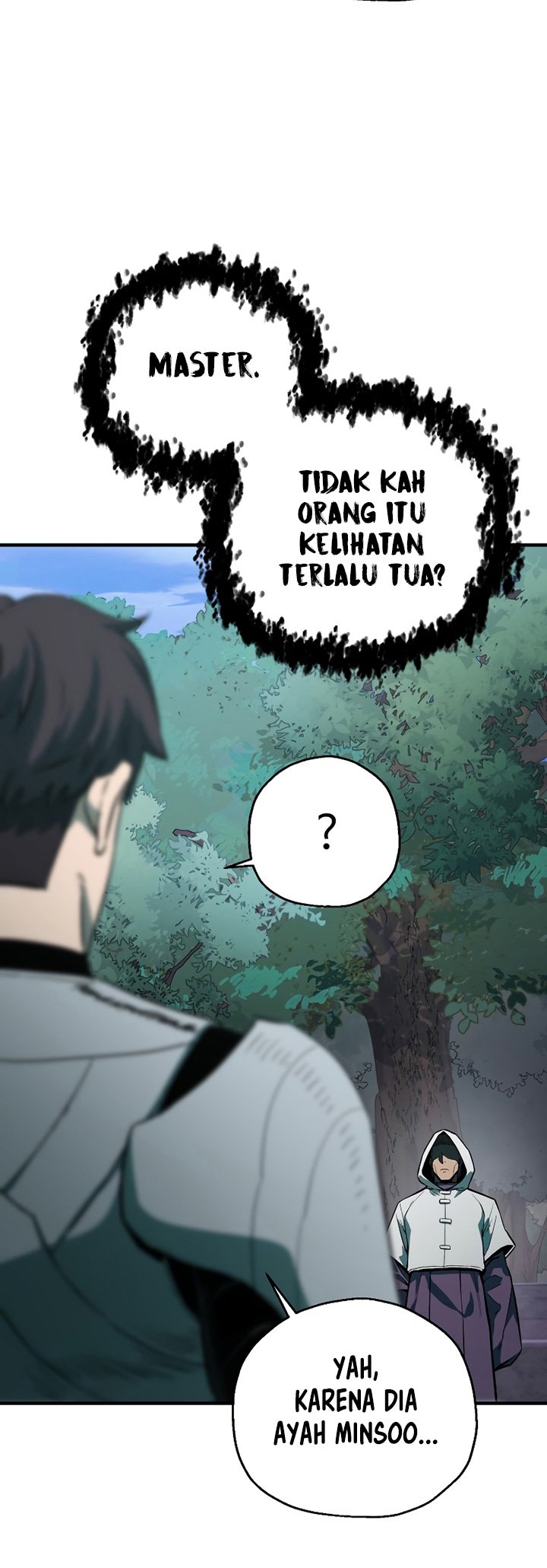 Player Who Can’t Level Up Chapter 64 Gambar 8