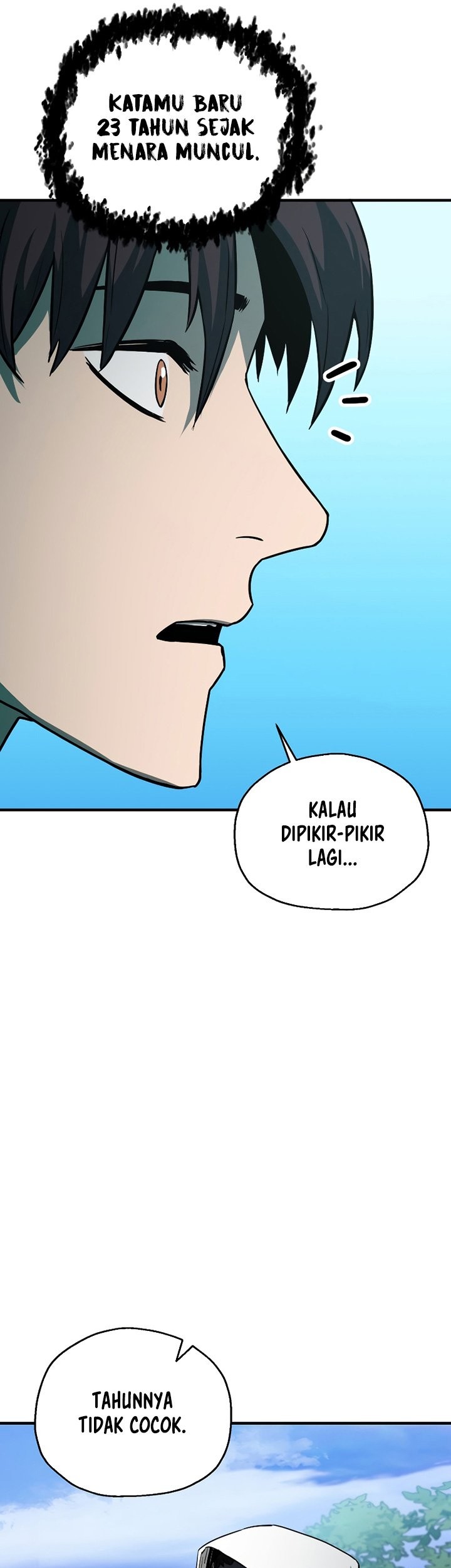 Player Who Can’t Level Up Chapter 64 Gambar 9
