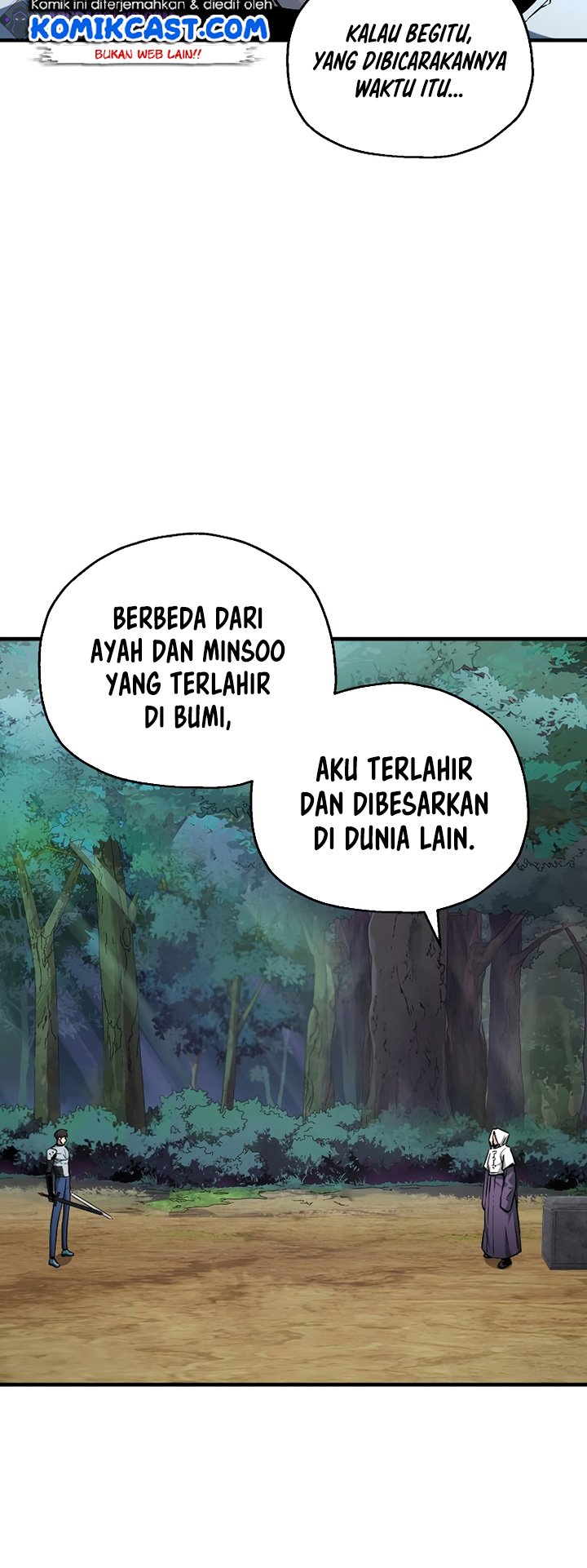 Player Who Can’t Level Up Chapter 64 Gambar 15