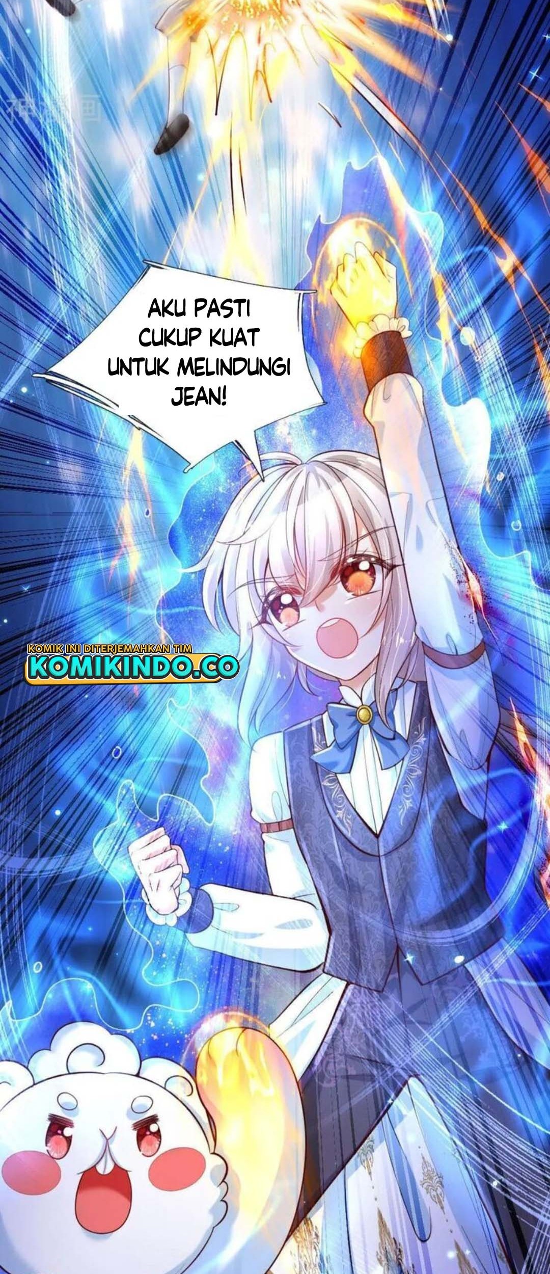 Baca Manhua I Became The Emperor’s Daughter One Day Chapter 189 Gambar 2