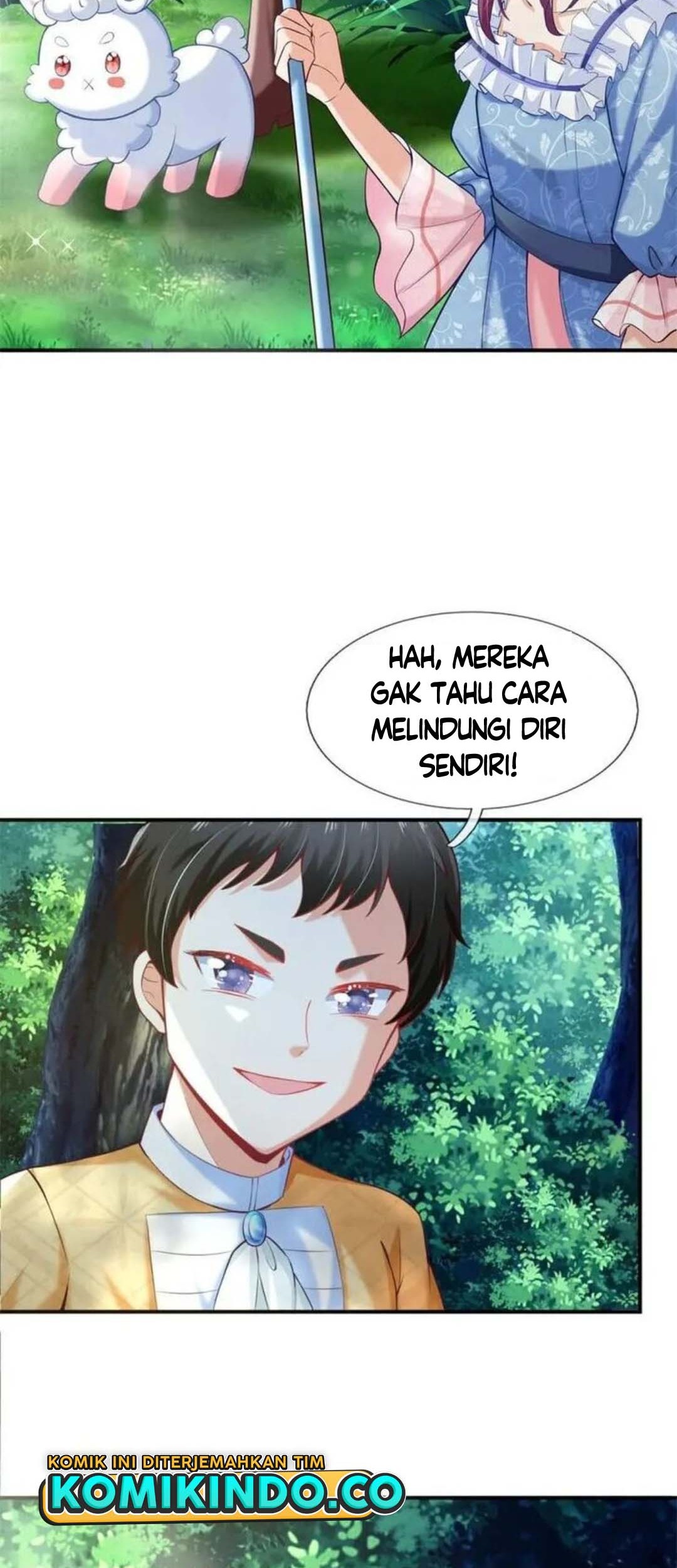 Baca Manhua I Became The Emperor’s Daughter One Day Chapter 187 Gambar 2