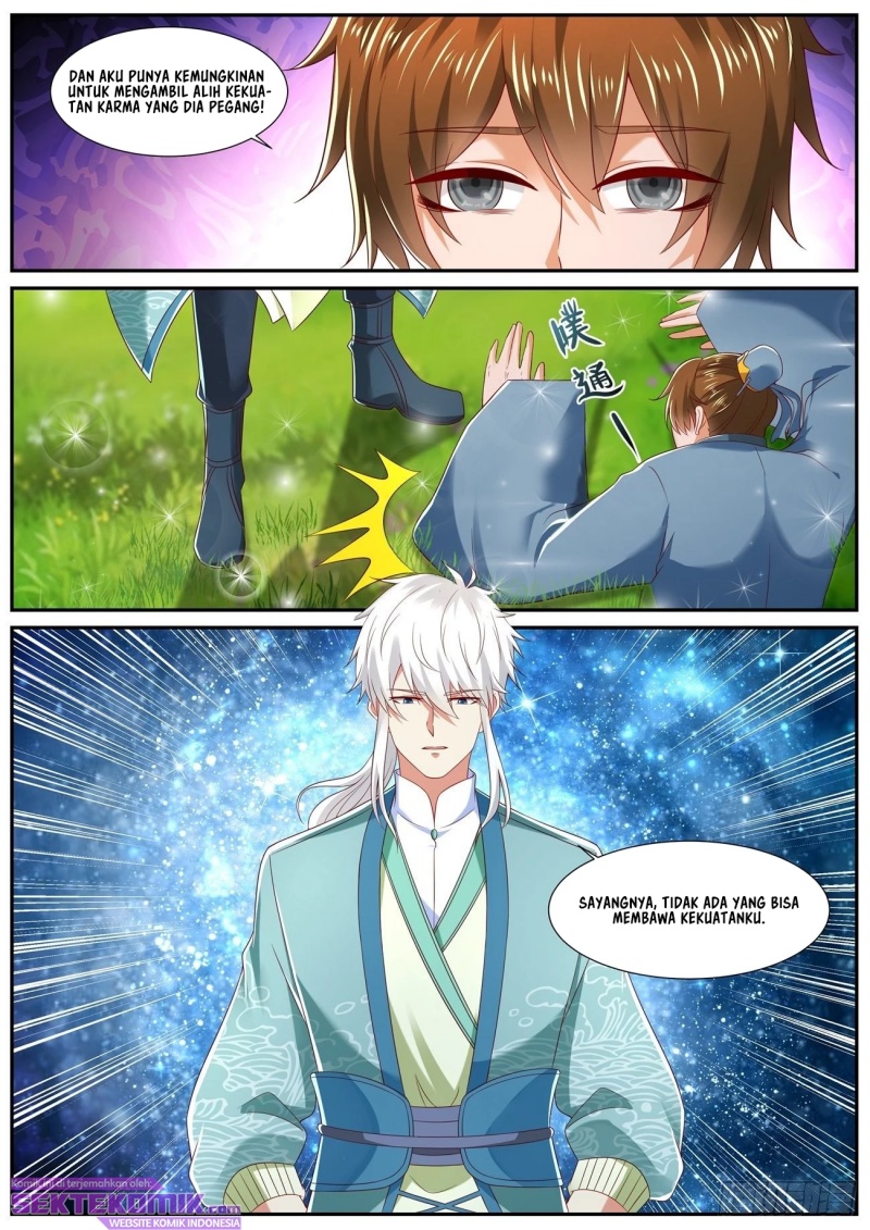 Rebirth Of The Urban Immortal Cultivator Chapter 726 Gambar 4