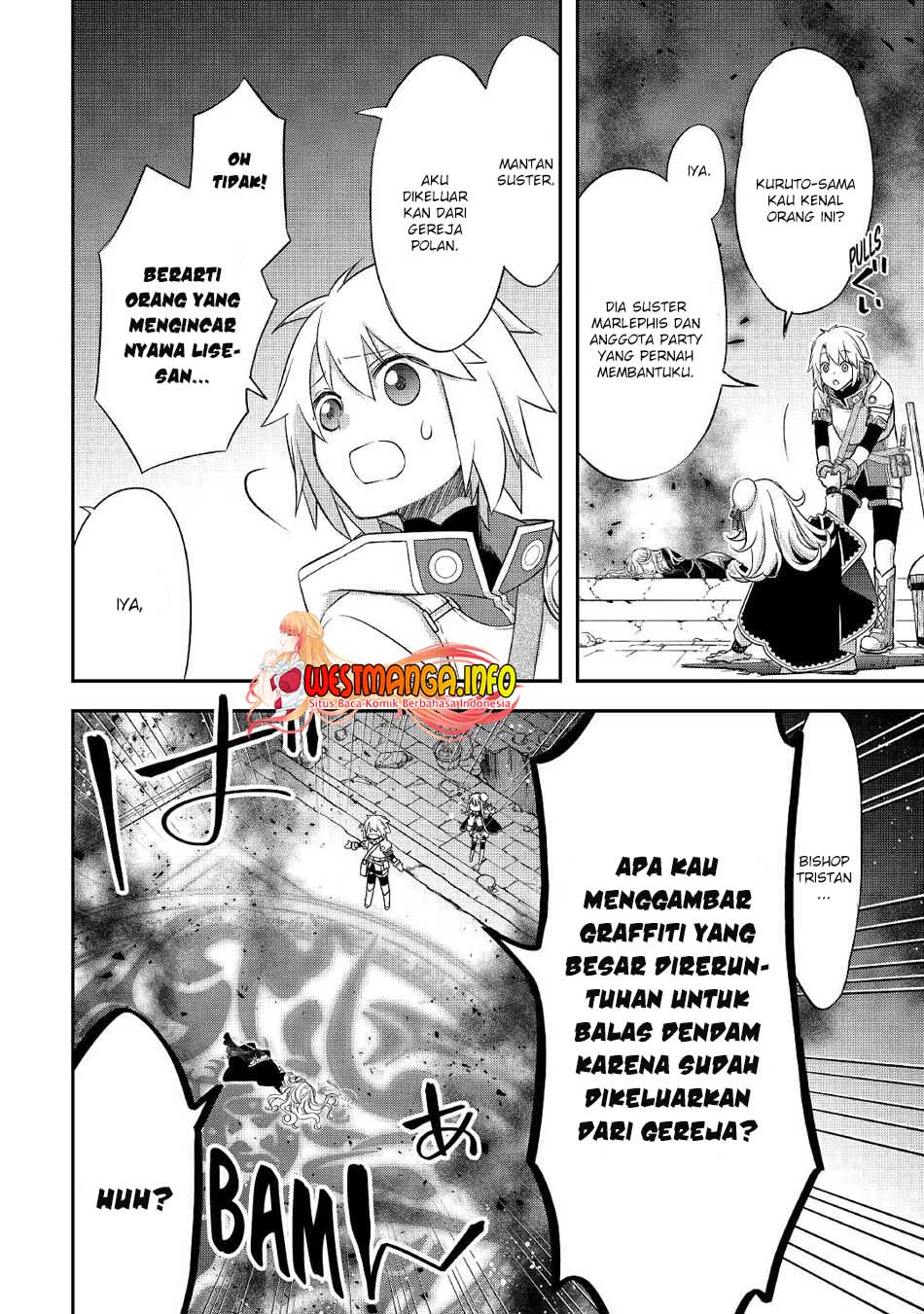 Kanchigai No Atelier Master Chapter 23 Gambar 11