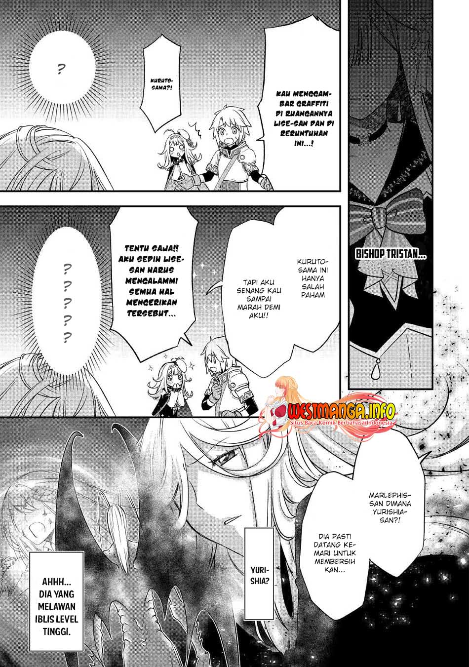 Kanchigai No Atelier Master Chapter 23 Gambar 12