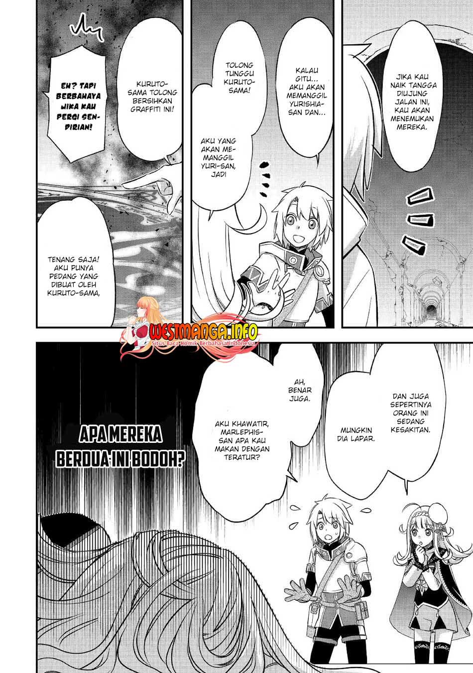Kanchigai No Atelier Master Chapter 23 Gambar 13