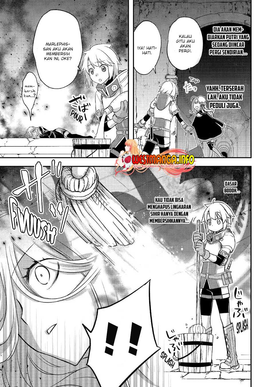 Kanchigai No Atelier Master Chapter 23 Gambar 14