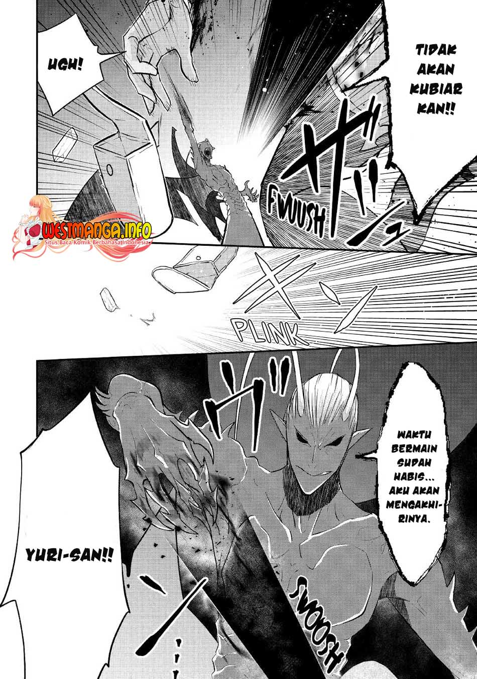 Kanchigai No Atelier Master Chapter 23 Gambar 17