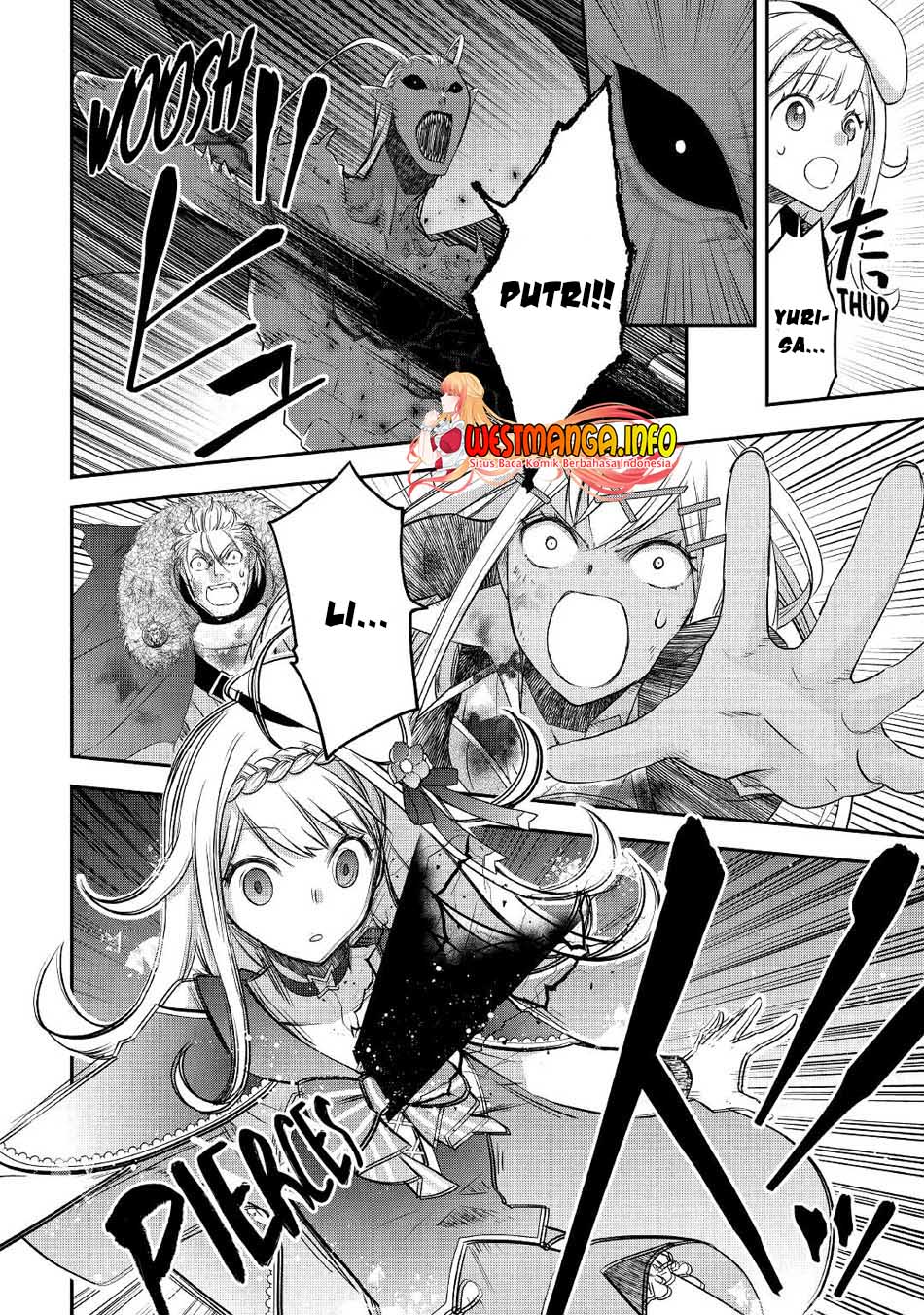 Kanchigai No Atelier Master Chapter 23 Gambar 19