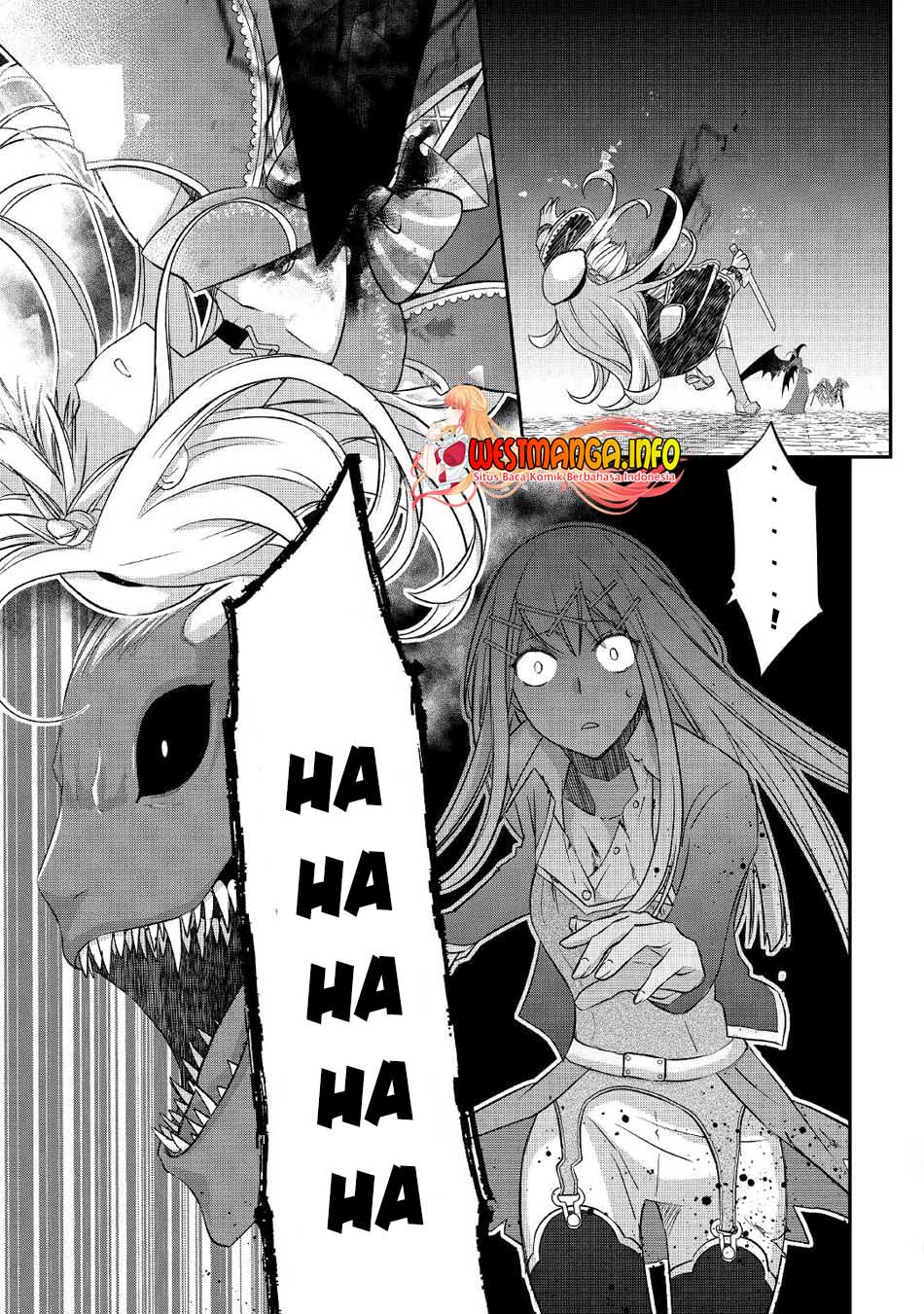 Kanchigai No Atelier Master Chapter 23 Gambar 21