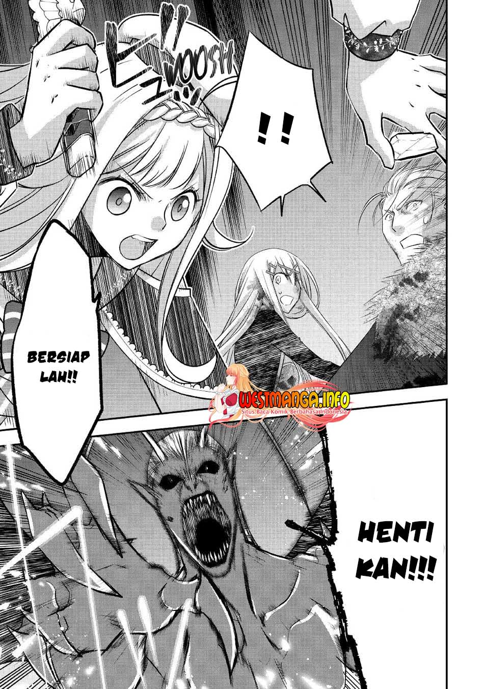 Kanchigai No Atelier Master Chapter 23 Gambar 25