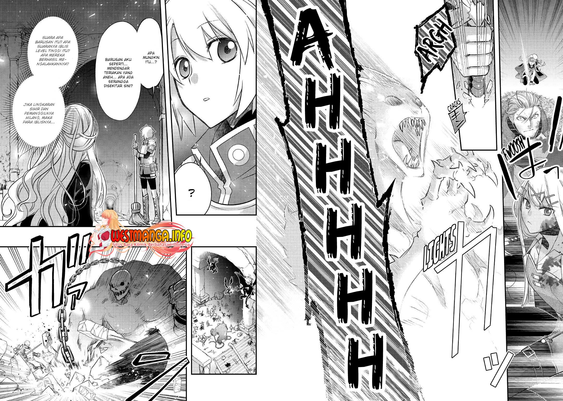 Kanchigai No Atelier Master Chapter 23 Gambar 26