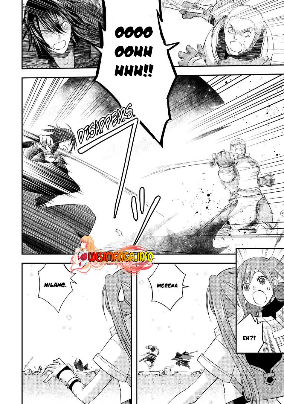 Kanchigai No Atelier Master Chapter 23 Gambar 27