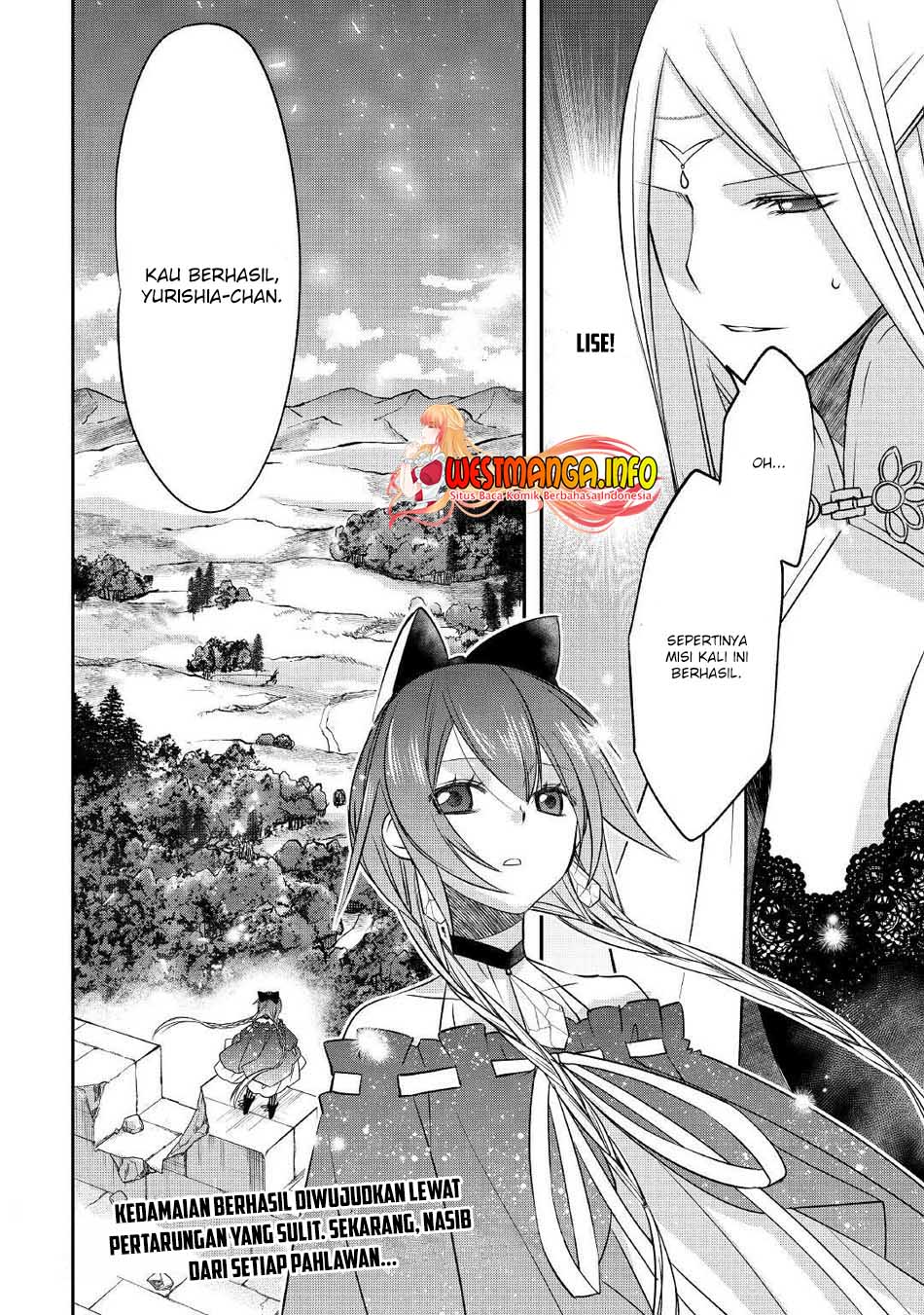 Kanchigai No Atelier Master Chapter 23 Gambar 29