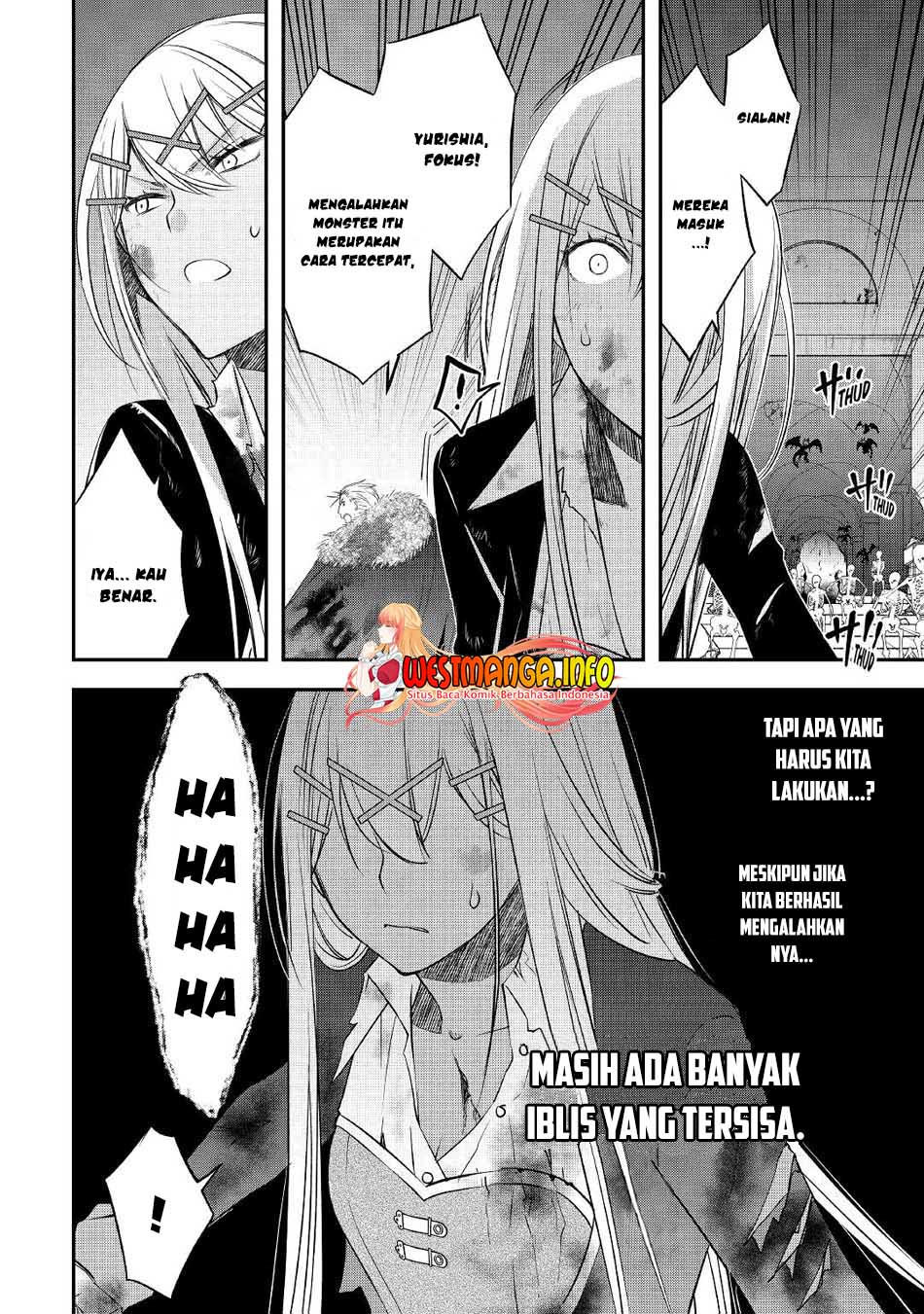 Kanchigai No Atelier Master Chapter 23 Gambar 4