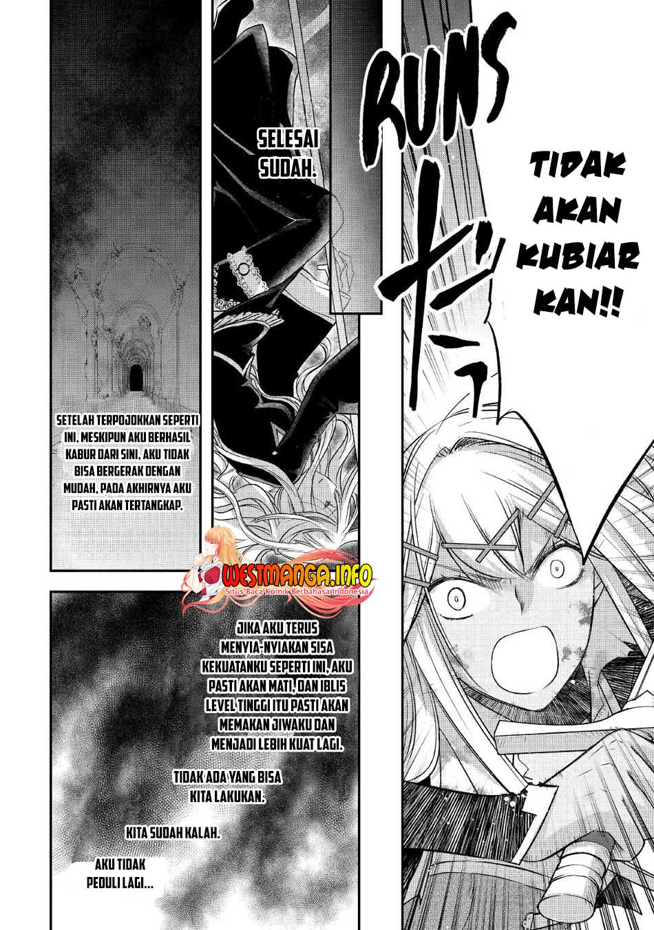 Kanchigai No Atelier Master Chapter 23 Gambar 6