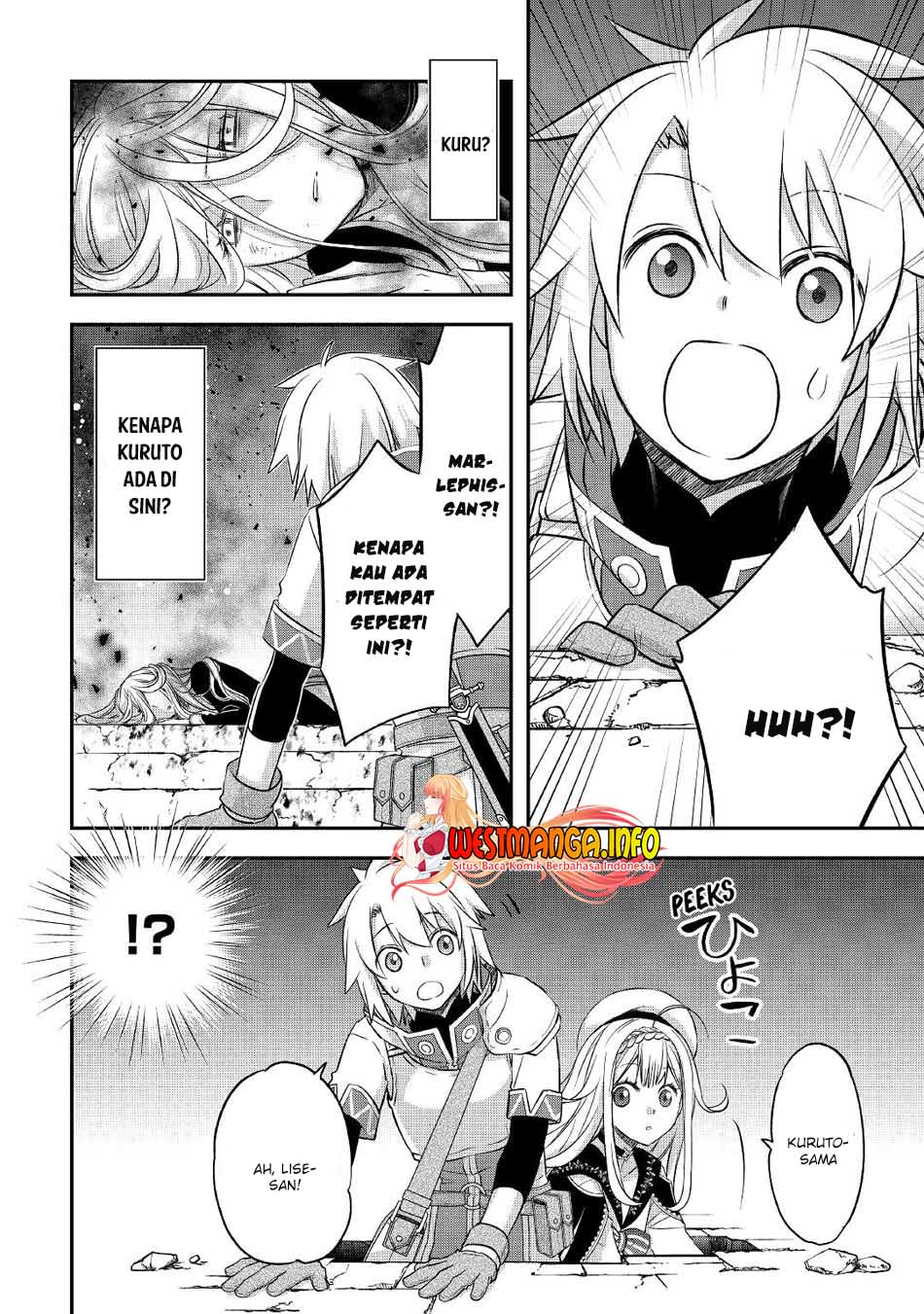 Kanchigai No Atelier Master Chapter 23 Gambar 8