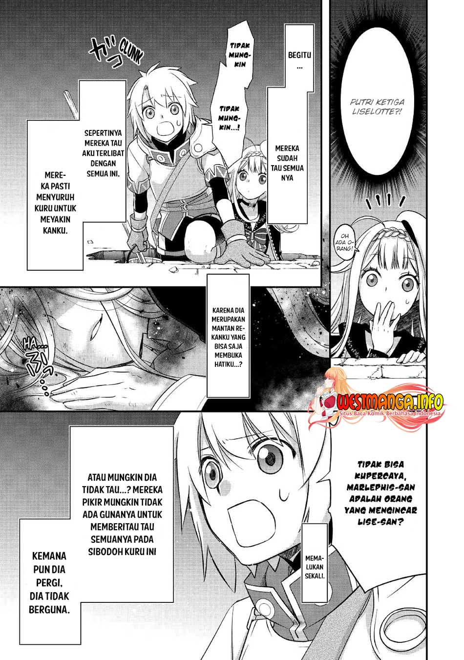 Kanchigai No Atelier Master Chapter 23 Gambar 9