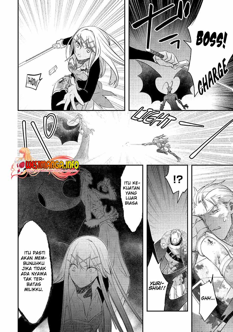 Kanchigai No Atelier Master Chapter 22 Gambar 16