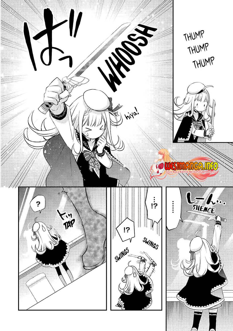 Kanchigai No Atelier Master Chapter 22 Gambar 4