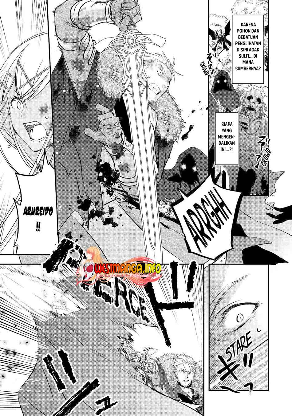Kanchigai No Atelier Master Chapter 22 Gambar 7