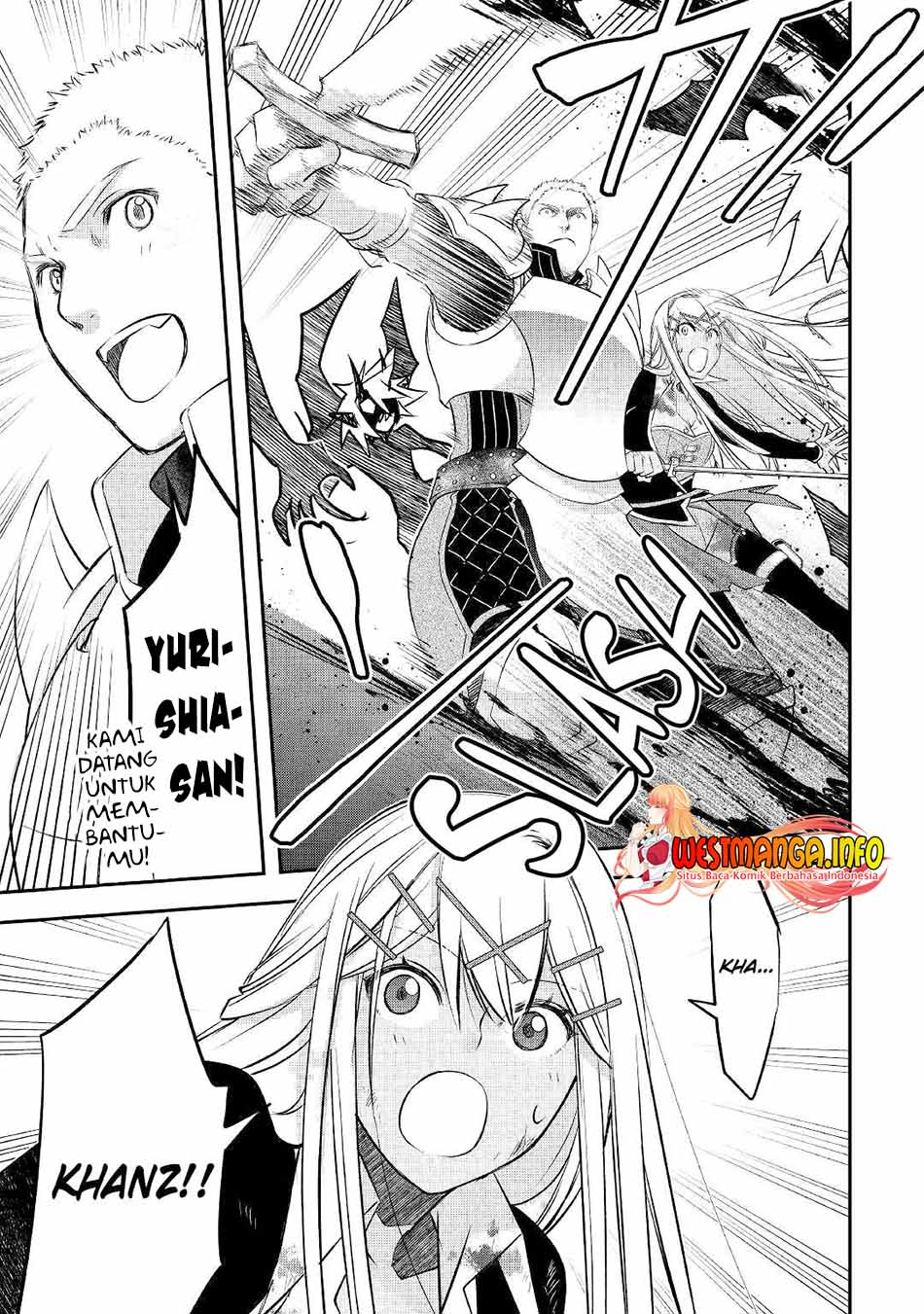 Kanchigai No Atelier Master Chapter 22 Gambar 9