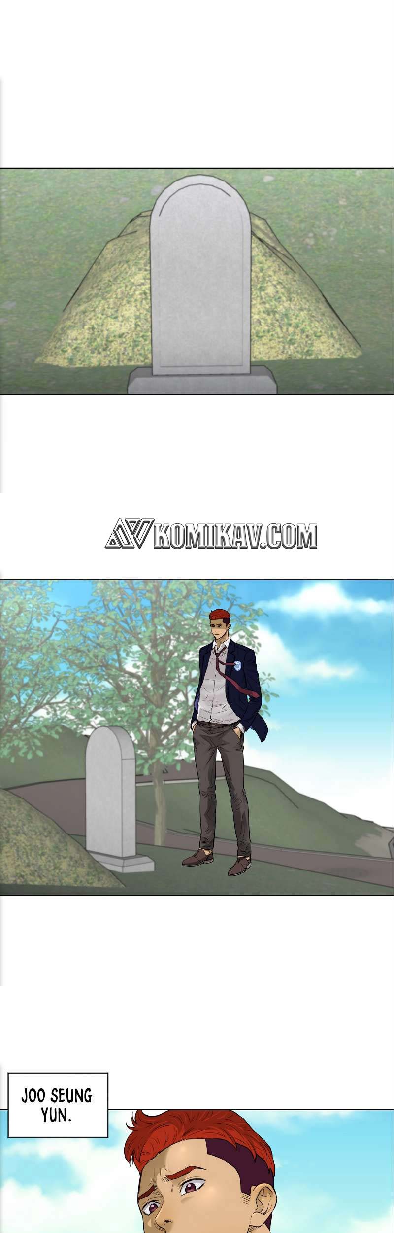 Baca Manhwa Second life of a Gangster Chapter 99 Gambar 2